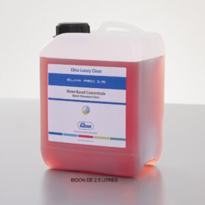 Produit de nettoyage d'horlogerie Elma 2.5 L