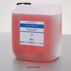 Produit de nettoyage d'horlogerie Elma 5L